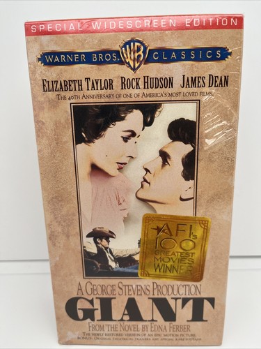 Giant vhs 1996 2 - 2-tape, set