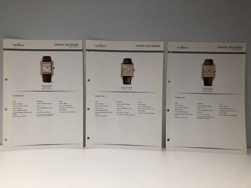 Press kit girard perregaux - press,
