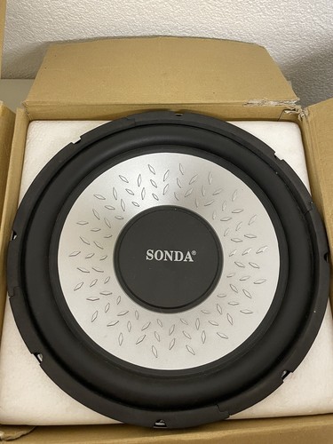 Sonda pioneer subwoofer - sonda,