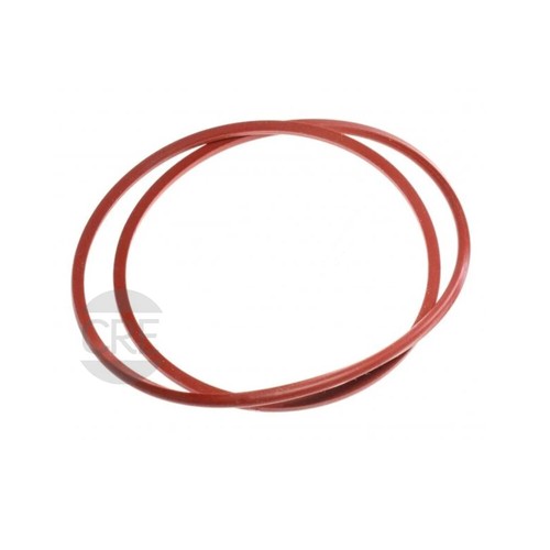 Polti guarnizione rossa tenuta - guarnizione,