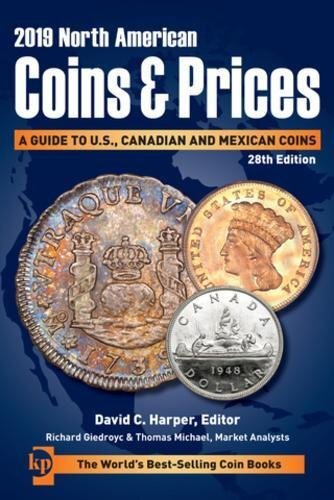 2019 north american - north, coins