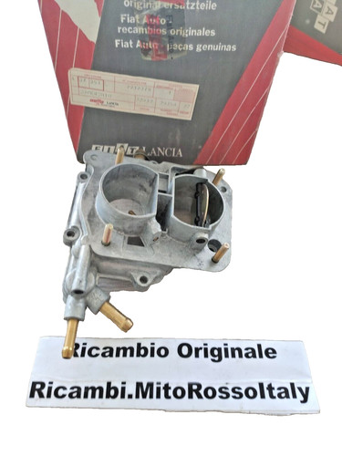 Coperchio carburatore weber - coperchio,