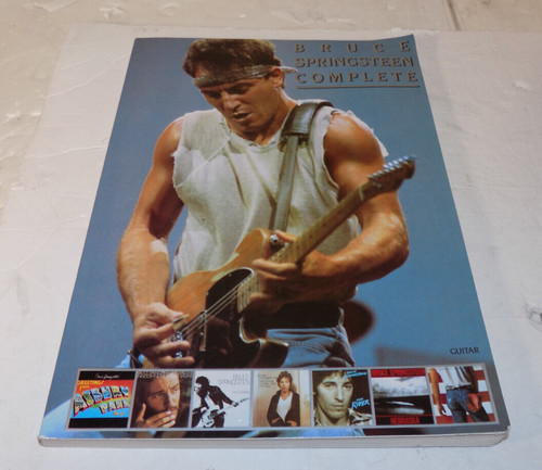 Bruce springsteen chitarra - springsteen,