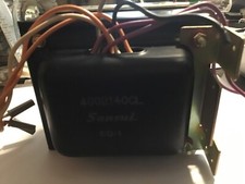 Sansui AU-6600 Trasformatore