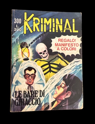 Kriminal ediz corno 300 - kriminal, ediz.