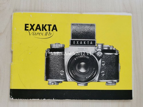 Quaderno exakta varex - "exakta,