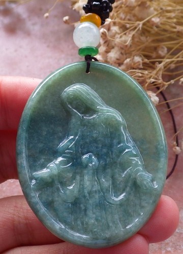 Ciondolo giadeite giada verde - ciondolo,