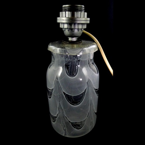 Base lampada firmata barovier - base,