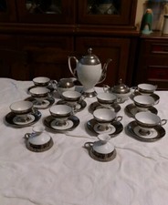 Servizio porcellana tazzine - porcellana,