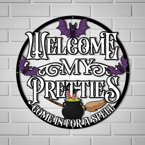 Welcome pretties divertente - pretties,