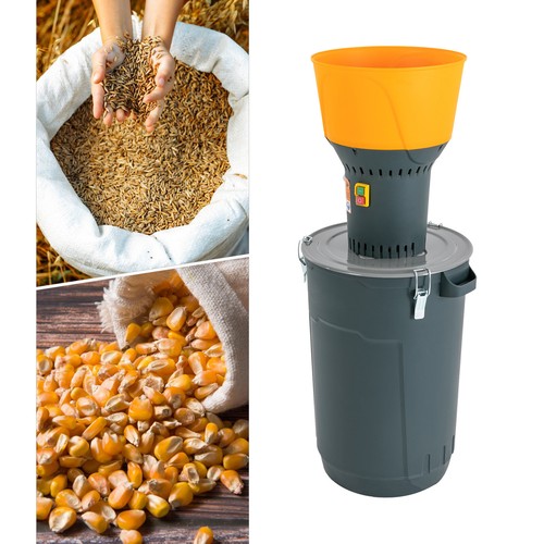 Macina cereali elettrico