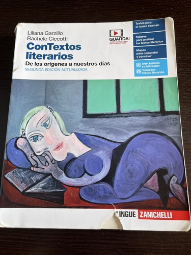 Contextos literarios de los - contextos,