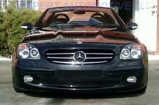 CALANDRA GRIGLIA NERA/CROMO IN ABS MERCEDES-BENZ SLK R170 DAL 1996 -- 2004