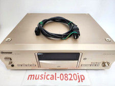 Pioneer PD-HL5 High End Hi-Fi Lettore CD metodo giradischi Lettore CD