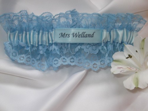 Giarrettiera matrimonio sposa - giarrettiera,