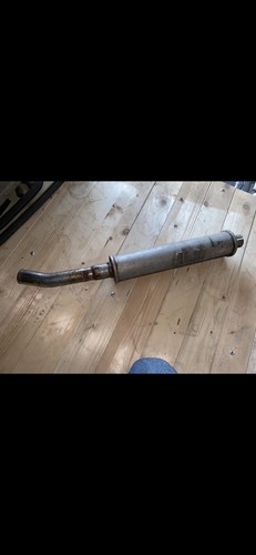 Terminale scarico mini - di, 1300