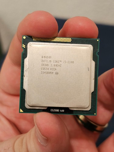 Processore intel core - processore,