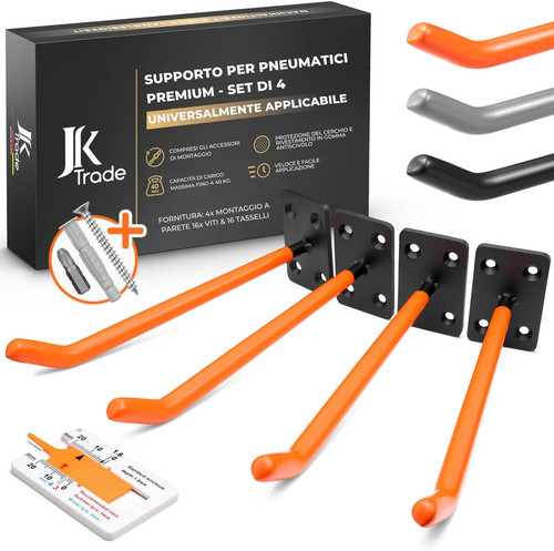 Set supporti da parete - ®,