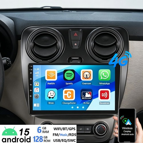 Autoradio carplay android - android, 15