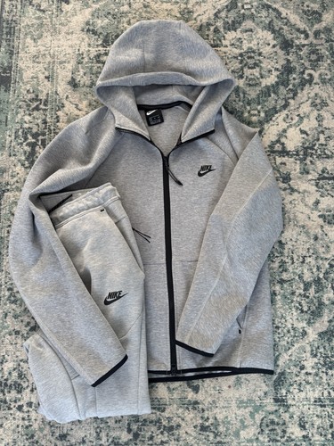Nike tech fleece grigio - nike,