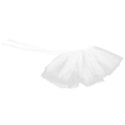 Accessorio tulle colletto