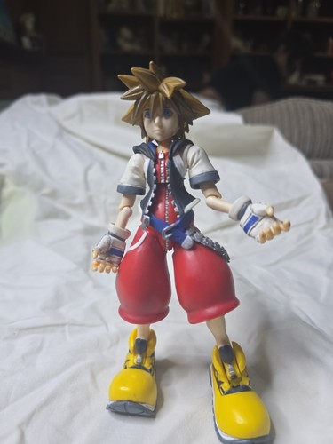 Modellino kingdom hearts play - kingdom,