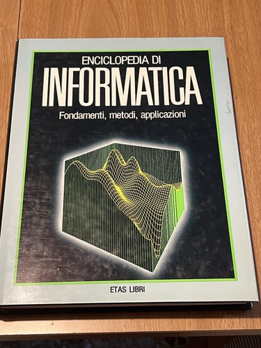 Enciclopedia informatica - di,