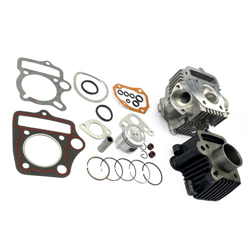 Cilindro testata 50cc honda - 50cc,