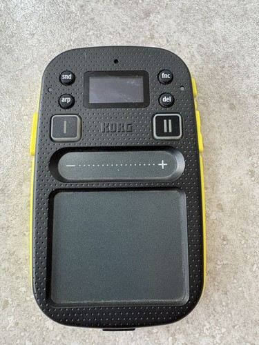 Korg kaossilator ko2 - korg,