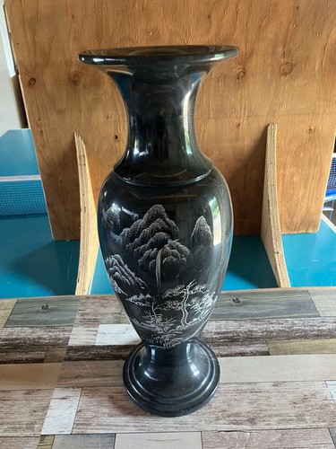 Vaso giapponese antico extra