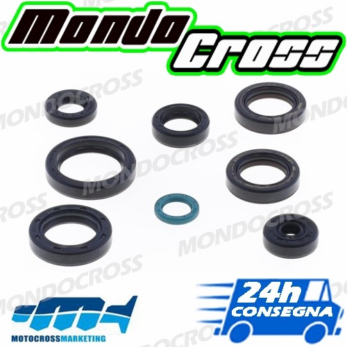 Kit paraoli serie motore en - motore,