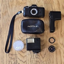 Asahi Pentax Auto 110 SLR