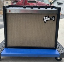 Amplificatore Scout Gibson GA