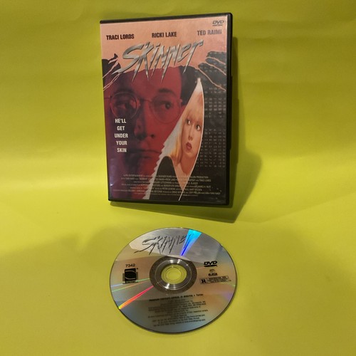 Skinner dvd 1993 traci - skinner, lords