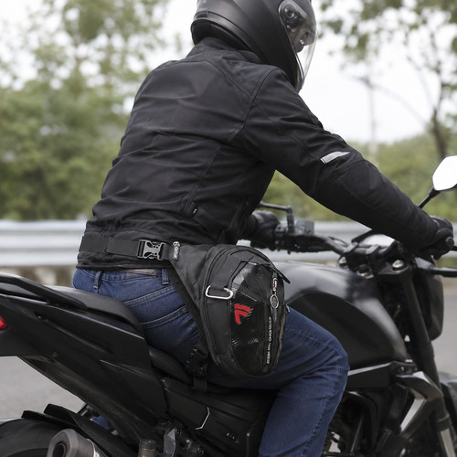 Borsa gamba moto scooter - borsa,