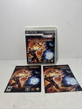 Mortal Kombat PS3 (Sony