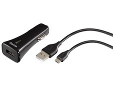 Hama Caricabatteria Auto con