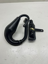 MARMITTA SCARICO SILENZIATORE