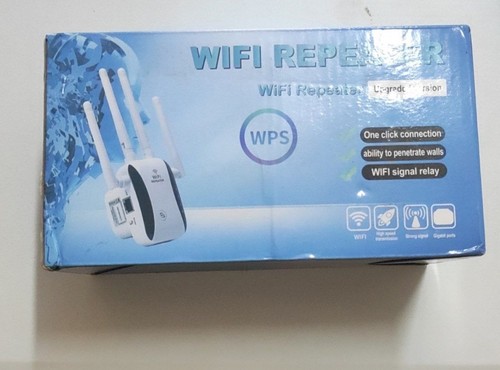 Ripetitore wifi potente - wifi, k&j