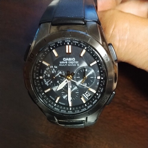 Orologio solare casio wvq - orologio,