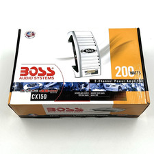 Boss Audio CX150 CHAOS