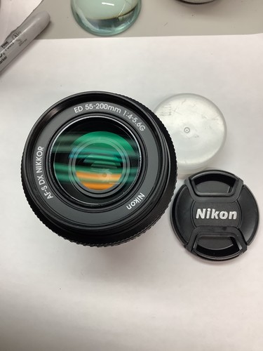 Nikon zoom nikkor - nikon, dx