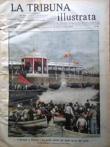 Tribuna illustrata 12 - la,