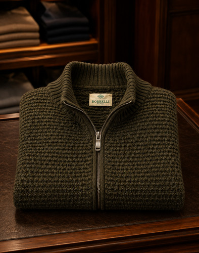 Maglione luigi borrelli italia - maglione,