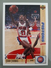 Upper Deck 1991-92 Isiah