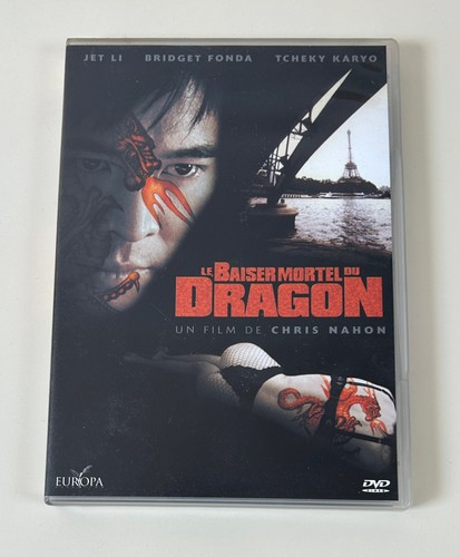 Baiser mortel dragon - le,