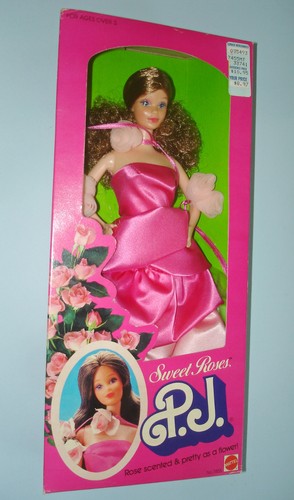 Rose dolci barbie - dolci,