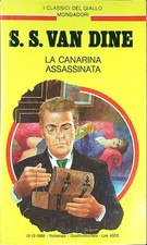 LA CANARINA ASSASSINATA VAN