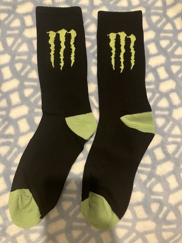 Calze monster energy - monster,