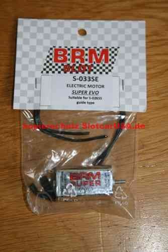 Motore brm 033se - t-rs, super
